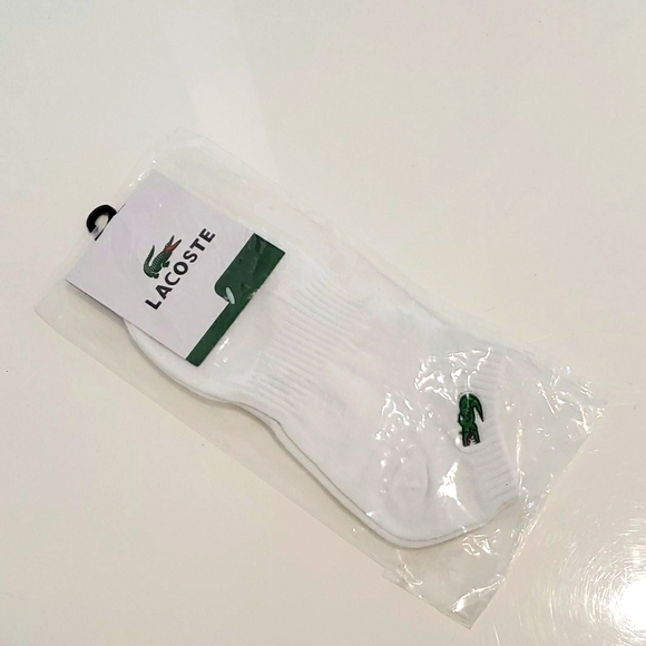 Lacoste Other - Women's Lacoste Socks